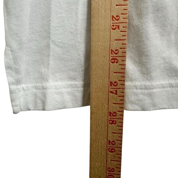 VICTORIA'S SECRET PINK "IRISH IT WAS HAPPY HOUR" SEQUIN LONG SLEEVE‎ TEE SMALL - Picture 5 of 8